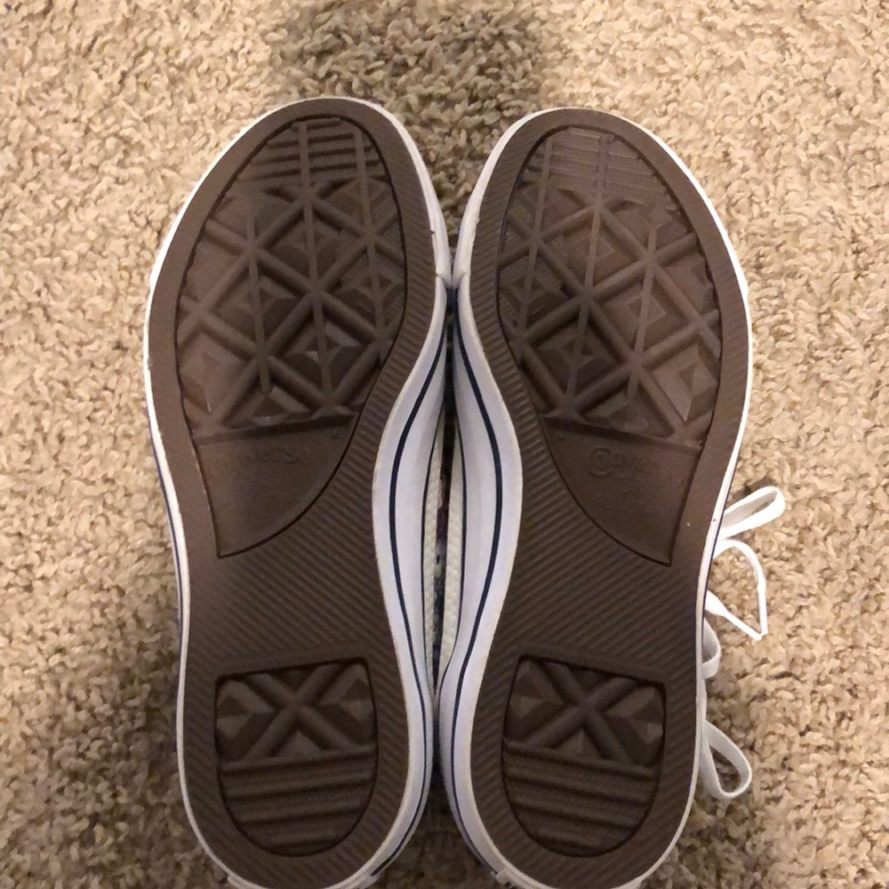 High top converse - Picture 4 of 4